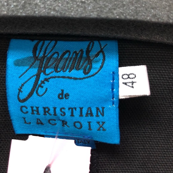 Christian LaCroix jacket - Picture 2 of 3